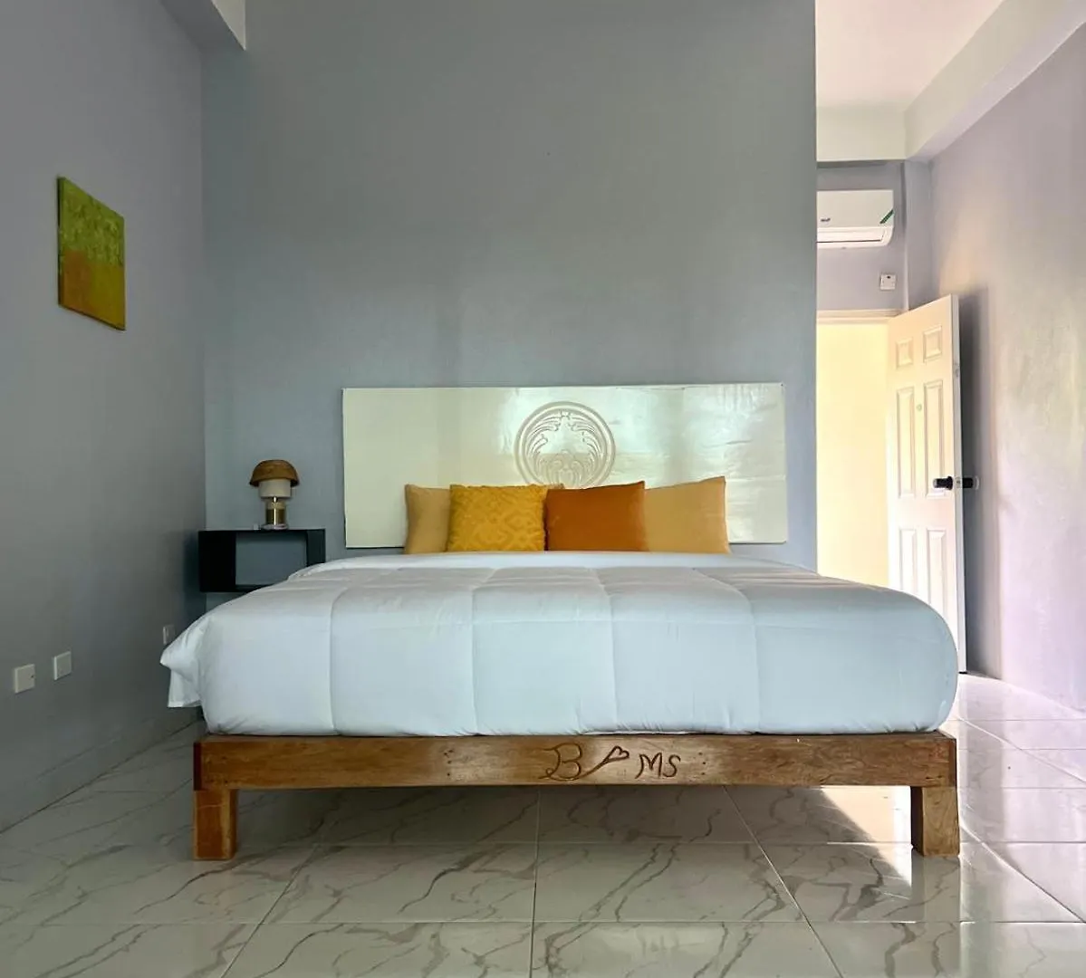 酒店 Misbhaven Resort And Spa 安东尼奥港